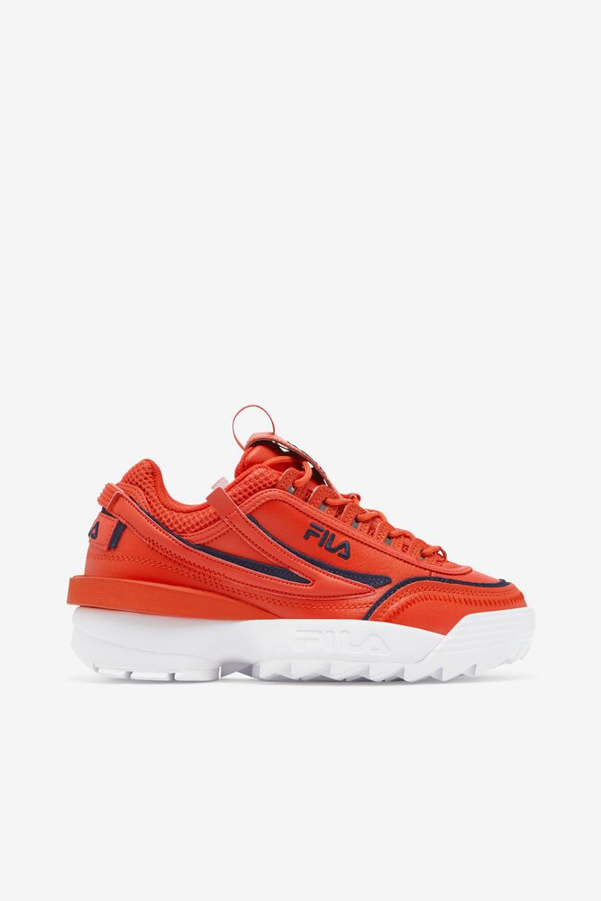 Fila Sneakers Dame Orange Disruptor 2 Exp MIW-954321